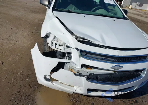 2012 Chevrolet Malibu Ls z USA, uszkodzony, nr VIN 1G1ZB5E06CF207218